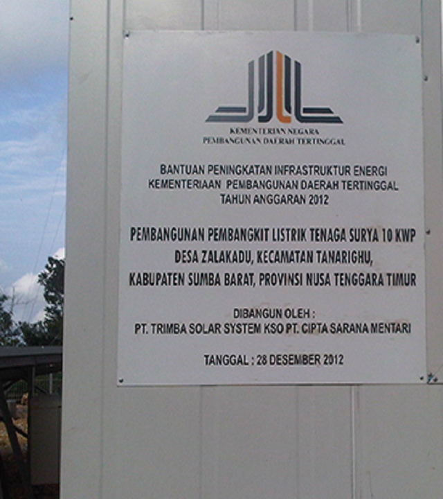 Papan Nama 2